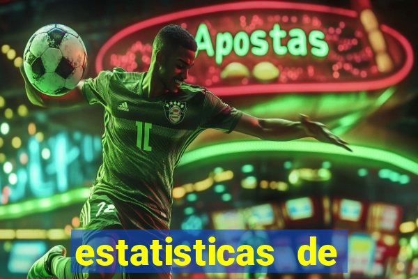 estatisticas de futebol para apostas